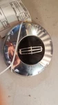 Lincoln Aviator Center Cap 2003-2005 Part # 2C54 1A096 Bc 01 Used. Price: $25.00.