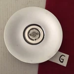 #g Single Oem 2004 - 2007 Chrysler Town & Country Chrome Center Cap 04743572AA Used. Price: $19.95.