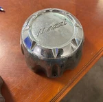 Mazzi Chrome Wheel Center Caps Used. Price: $20.00.