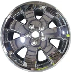 Fits Chrysler Aluminum Wheel, Part # 1DZ00SZ0AA New. Price: $765.19.