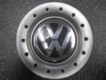 2002-2011 Vw Volkswagon Jetta 16"OEM Silver Center Cap 5.5" 1J0601149N Jwz 69776 Used. Price: $40.00.