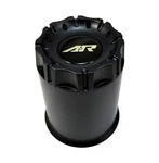 American Racing Satin Black Center Cap Push-thru Open-end, Closed-end 1515006916 New. Price: $29.26.