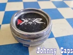 Xxr Wheels # E-180 Custom Chrome Center Cap 44 (qty. 1) Used. Price: $23.06.