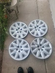 08 09 10 Chrysler 300 Oem Wheel Cover Hubcap 8031 17" 1DU31TRMAB 1DU31PAKAB Used. Price: $120.00.