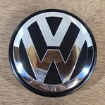 Vw Transporter Touareg Alloy Wheel Center Hub Cap Logo 70MM Genuine 7L6601149B New. Price: $27.99.