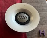 #h 1) 2001-05 Audi A4 Wheel Center Hub Cap 8E0601165H 7ZJ Used. Price: $56.95.