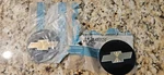 Nos (2) Gold Bowtie Wheel Hubcap Emblems 1988-1991 Chevrolet Truck Gm 15545320 New. Price: $30.00.