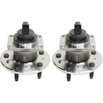Truedrive Rear Wheel Hub Set Of Left Right For 2001-2005 Pontiac Grand Am New. Price: $116.00.