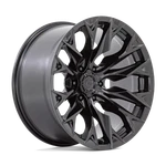 Fuel 1PC D804 Flame 20X10 8X180 -18MM Blackout Wheel New. Price: $460.00.