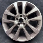 2016-2022 Jeep Grand Cherokee X 8 Oem Bronze Wheel Powder Coated Remanufactured. Price: $139.99.