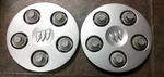 Caps 1997 - 2002 Buick Century Regal Silver Wheel Center 9593601 Cover Used. Price: $21.95.