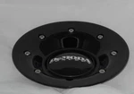 Demoda Authority Disc Cap DC-0171 Wheel Rim Black Center C-217-1 Used. Price: $59.99.