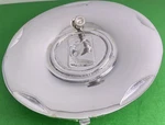 (1) Uno By Davin Center Cap M-279 S612-34 Bolt-on Remanufactured. Price: $80.00.