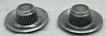 1968-1982 Rally Wheel Center Caps Chevrolet Motor Division Rim Derby Cover Pair For. Price: $39.99.