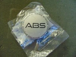 97-98 Pontiac Grand Prix Silver Abs Wheel Center Cap 9592277 New. Price: $22.49.