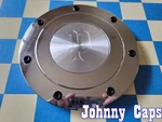 Unknown "p" Wheels # C10860 Chrome Center Cap (no Ring) 71 (qty. 1) Used. Price: $99.73.