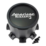American Racing S-black Center Cap 6-3/4"OD Dually For AR204 Baja New. Price: $43.94.