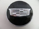 Cadillac Escalade 2025 Black / Chrome Center Cap - 84963901 Oem Used. Price: $49.00.