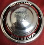 One Used Centerline Wheel Cap (B11219) App Inches CS-107 /12728. Price: $64.99.