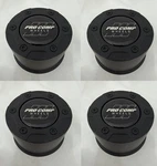 Set Of Pro Comp Wheels 8327042 Or 8327041 Black Center Cap Push Through New. Price: $129.99.