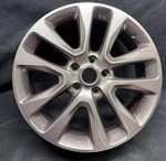 2016-2022 Jeep Grand Cherokee X 8 Oem Bronze Wheel Powder Coated Remanufactured. Price: $139.99.