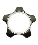 Rotiform Lsr Wheel Center Cap Plate 33410-15RAW New. Price: $19.00.