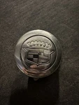 Cadillac Metal Oem Wheel Center Cap # 99-2210 Used. Price: $64.99.