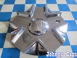 Velocity Wheels 41 Used Chrome Center Cap # CSVW930-1P / CC378-D1P (qty. 1). Price: $46.47.