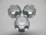 3 Three 1998-2011 Ford Ranger Explorer Center Hub Caps 7L54-1A096-AA Silver Used. Price: $71.99.
