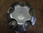 2010 Doidge Ram Oem Mopar Chrome Center CAPS,560-2162B,#3 94192 Used. Price: $39.00.
