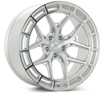 Vossen HFX1-0M08 HFX-1 ET25 Deep 66.5 Silver Polished Wheel New. Price: $809.99.
