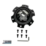 Fuel Off-road Gloss Black Wheel Center Cap 1006-12GB New. Price: $23.00.