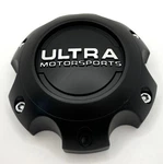 89-9765SB Ultra Motorsport Black Wheel Center Cap Used. Price: $31.43.