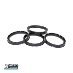 Gorilla Automotive Hub Ring Set OD-87.10 Id (4PK) 100-8710 New. Price: $20.99.