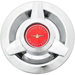 Wheel Vintiques 1038-REDR T-bird Wire Cap 6.0 Dia New. Price: $83.00.