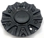 617-20-CAP Azari Black Wheel Center LG0811-11 Used. Price: $67.44.