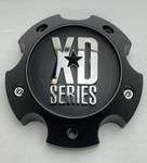 *used Kmc Xd Series Matte Black Wheel Center Cap Screws Not Included 1079L140AMB. Price: $14.99.