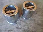 American Racing Optima Chrome Wheel Center Cap Push Through 3/8 899055 Pair New. Price: $49.99.