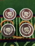Cadillac Center Wheel Hub Cap Emblem. Ni Abs 6736 C.3 4PCS Used. Price: $80.00.