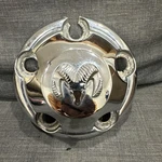 Dodge Ram Chrome Center Cap 5 Lug Off 1990 D100 Used. Price: $9.49.