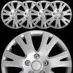4 Mazda And 2003-2016 Hub Caps 16" Full Set Wheel Covers Steel Rims New. Price: $49.99.