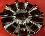 One Used Velocity Alloy STW-311-1 SJ708-21 Chrome Center Cap 7335. Price: $29.99.