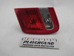 Saab 9-3 Passenger Right Inner Tail Lamp Light Trunk Mounted Fits 2003-2007 Used. Price: $44.92.