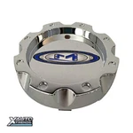 Moto Metal MO953 Chrome Dually Front Cap 353K133A New. Price: $24.99.