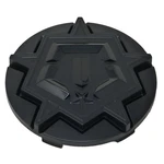 LENS-539B-TSTAR / Tis 535B Satin Black Snap-in Center Cap New. Price: $50.50.