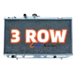 Row Aluminum Radiator For 1989-1992 Toyota Starlet EP81 2E-E 1.3L 12V Mt New. Price: $285.00.