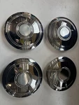 Set Chrome Cragar Center Caps 313 Series Of P/n A-SC7000C New. Price: $45.00.