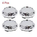 Pcs Silver Tone 64MM Dia Lugs Car Tire Wheel Center Hub Caps Cover Protector New. Price: $28.89.