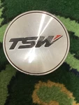 C-370-2 Tsw Chrome Wheel Center Cap 1PIECE 6-7/8 Od Used. Price: $25.00.