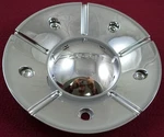 Forte Wheels Chrome Custom Center Cap # F47-II (1) Used. Price: $79.95.